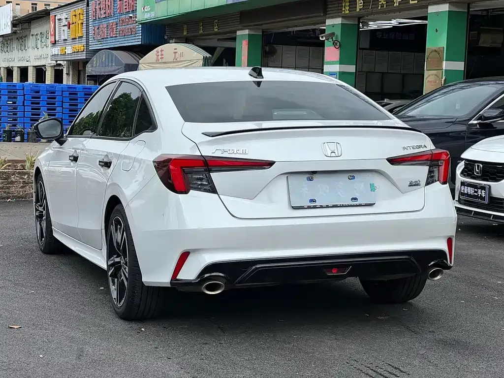 Honda Integra — фото 8