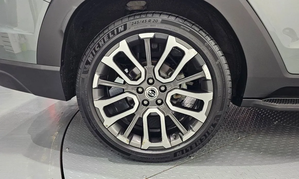 KG Mobility (Ssangyong) Torres — фото 9