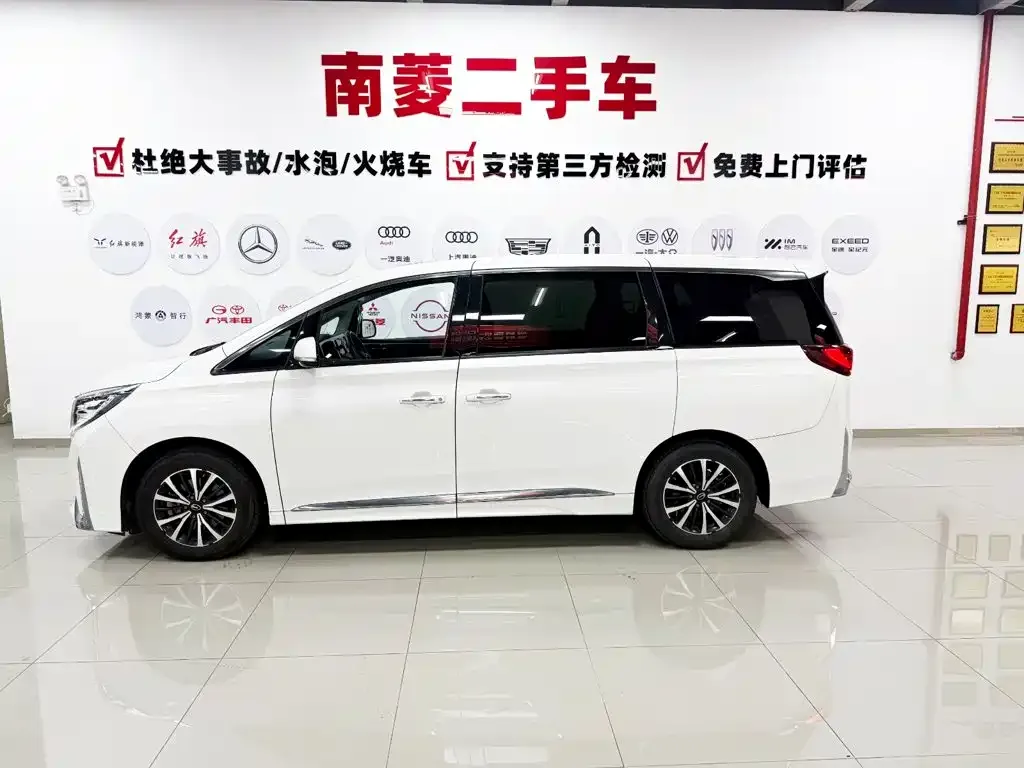 GAC Motor Trumpchi M8 — фото 4