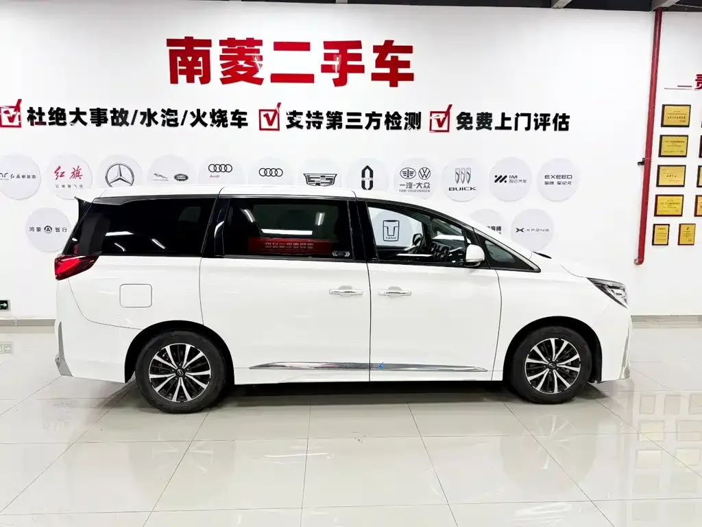 GAC Motor Trumpchi M8 — фото 7