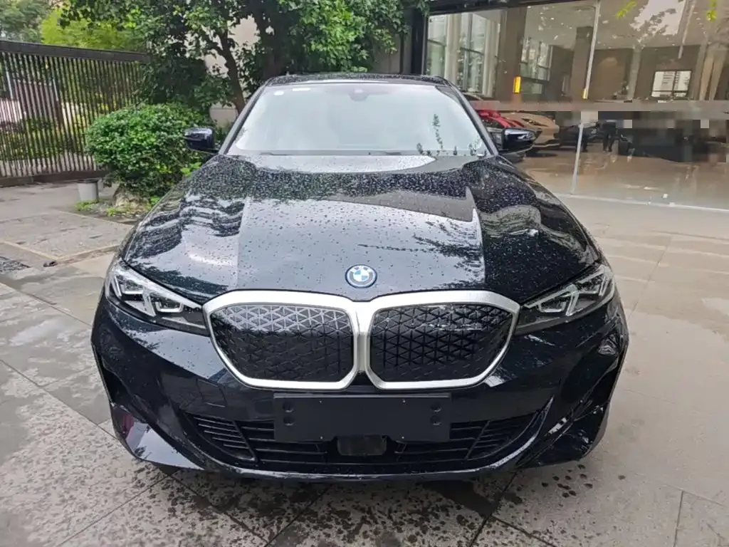 BMW i3 — фото 5