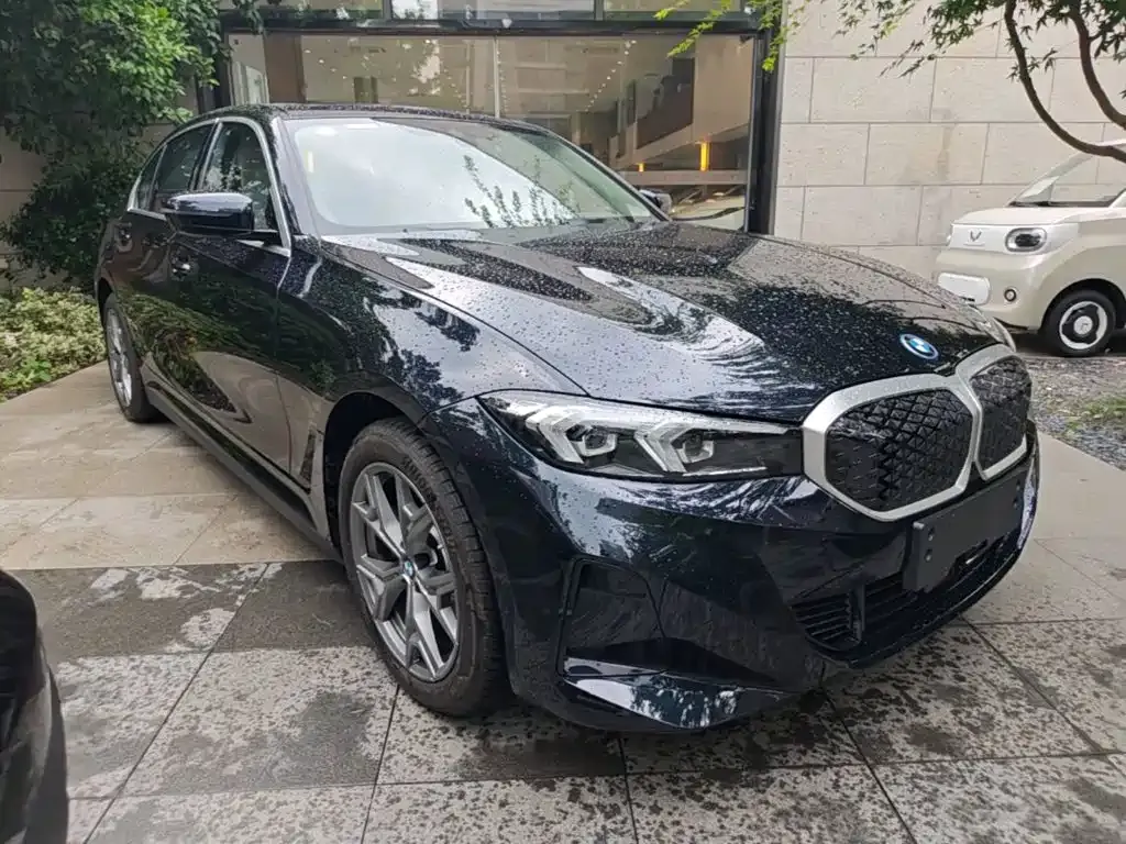 BMW i3 — фото 10