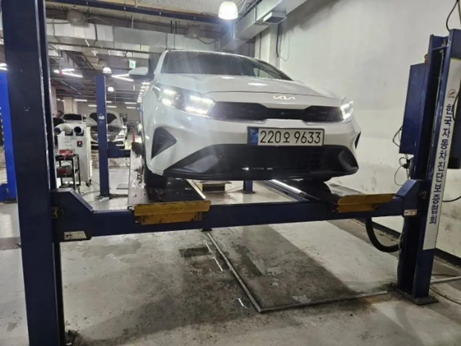 Kia K3 — фото 1