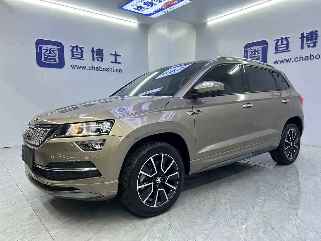 Skoda Karoq — фото 1