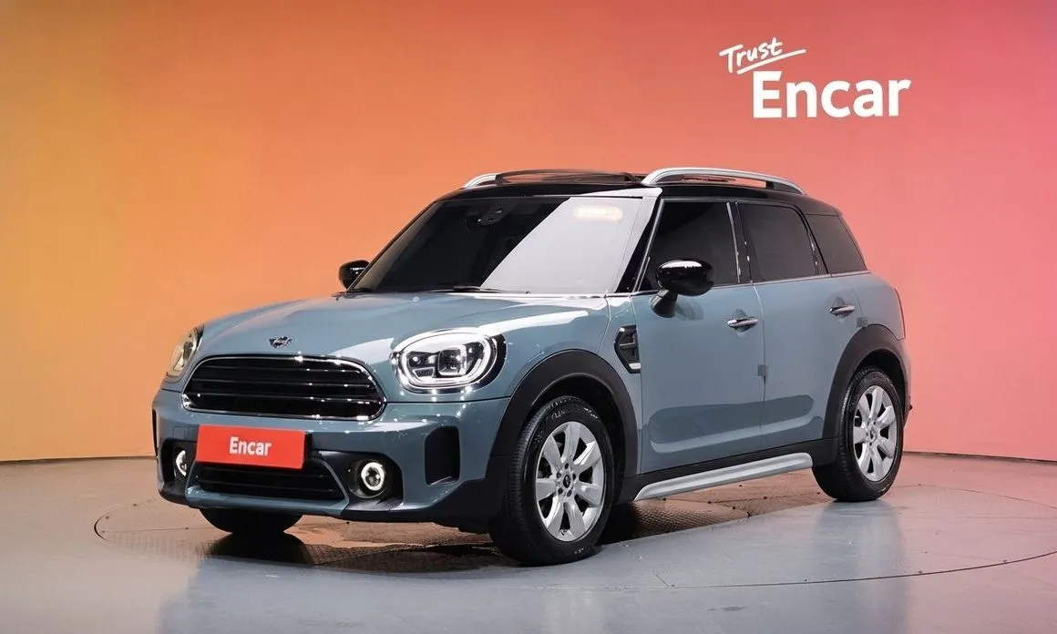 Mini Countryman
