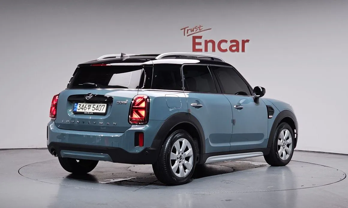 Mini Countryman 2022 из KR, фото 2