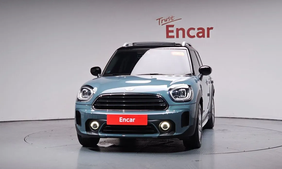 Mini Countryman 2022 из KR, фото 3
