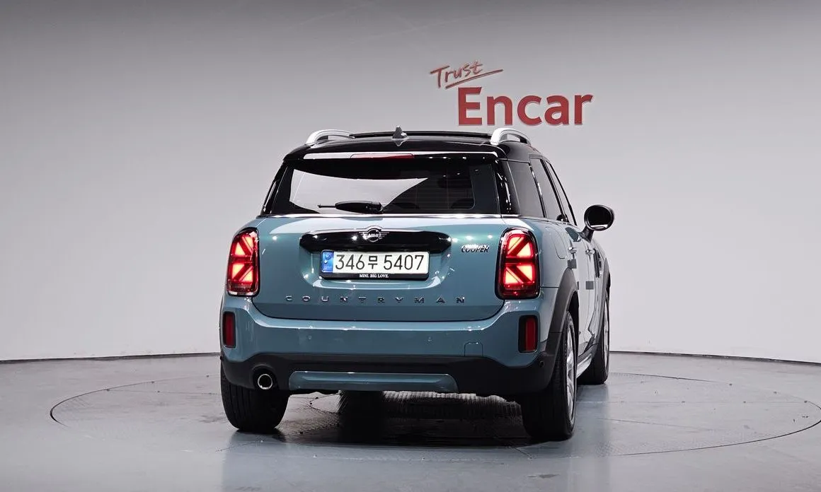 Mini Countryman 2022 из KR, фото 5