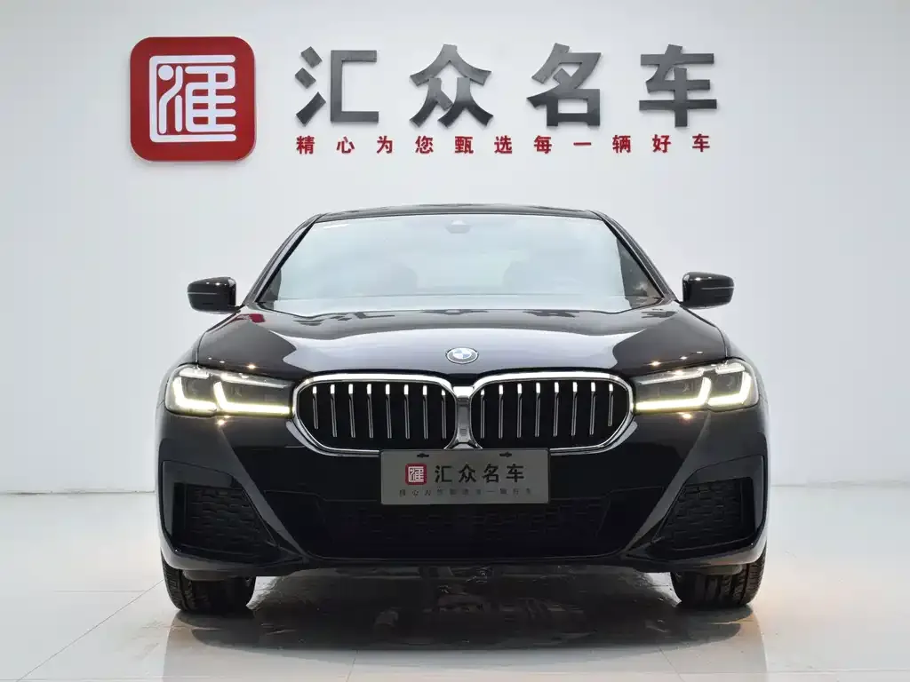BMW 5 Series — фото 2