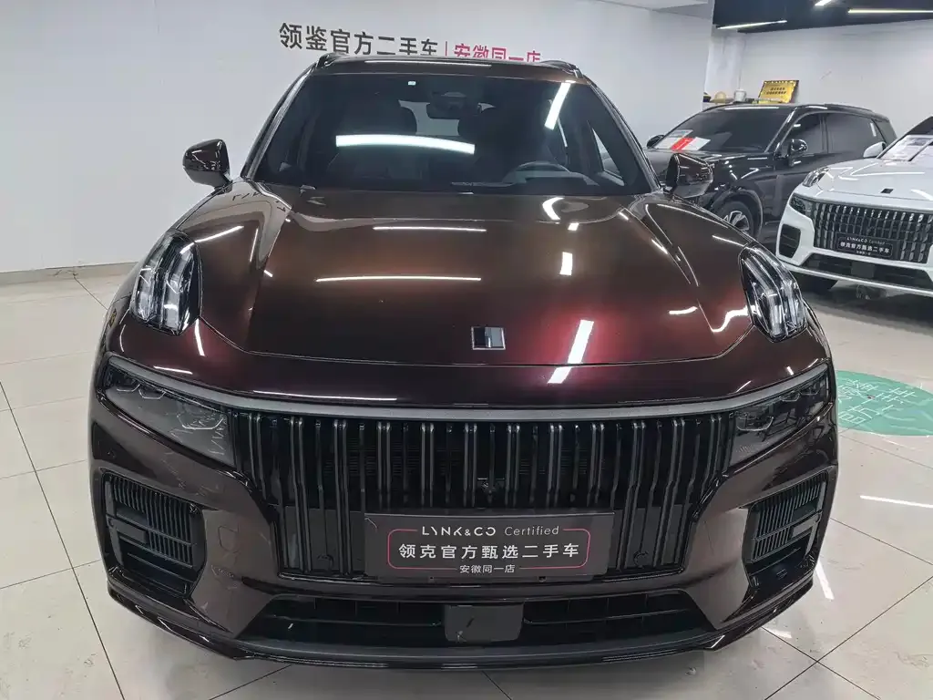 Lynk & Co 09 2023 из CN, фото 8