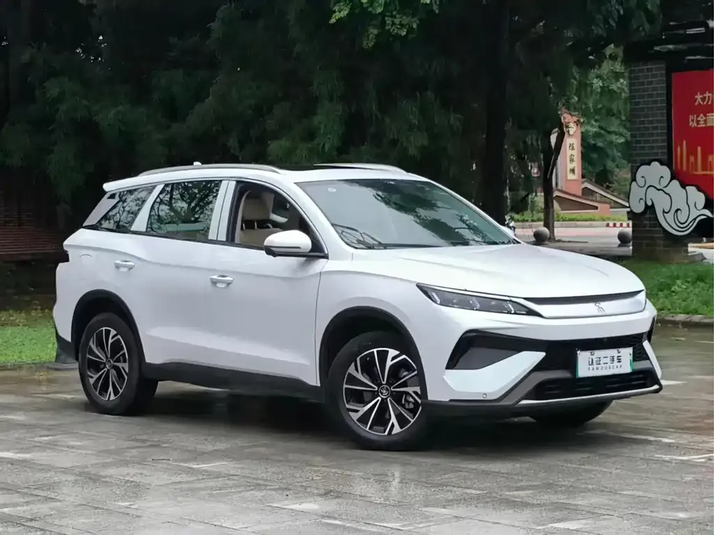 BYD Pro New Energy — фото 7