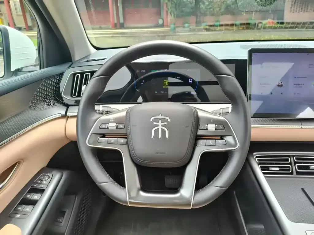 BYD Pro New Energy — фото 6