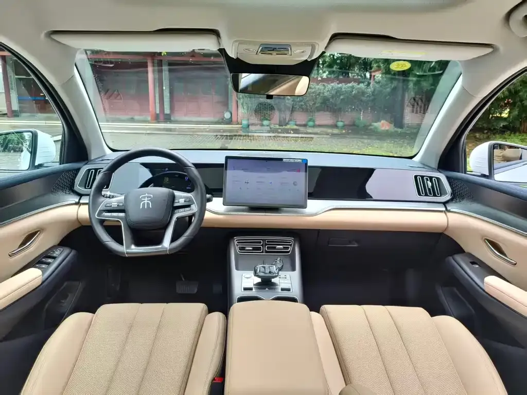 BYD Pro New Energy — фото 10