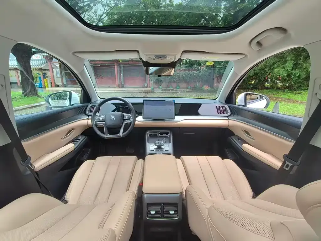 BYD Pro New Energy — фото 8