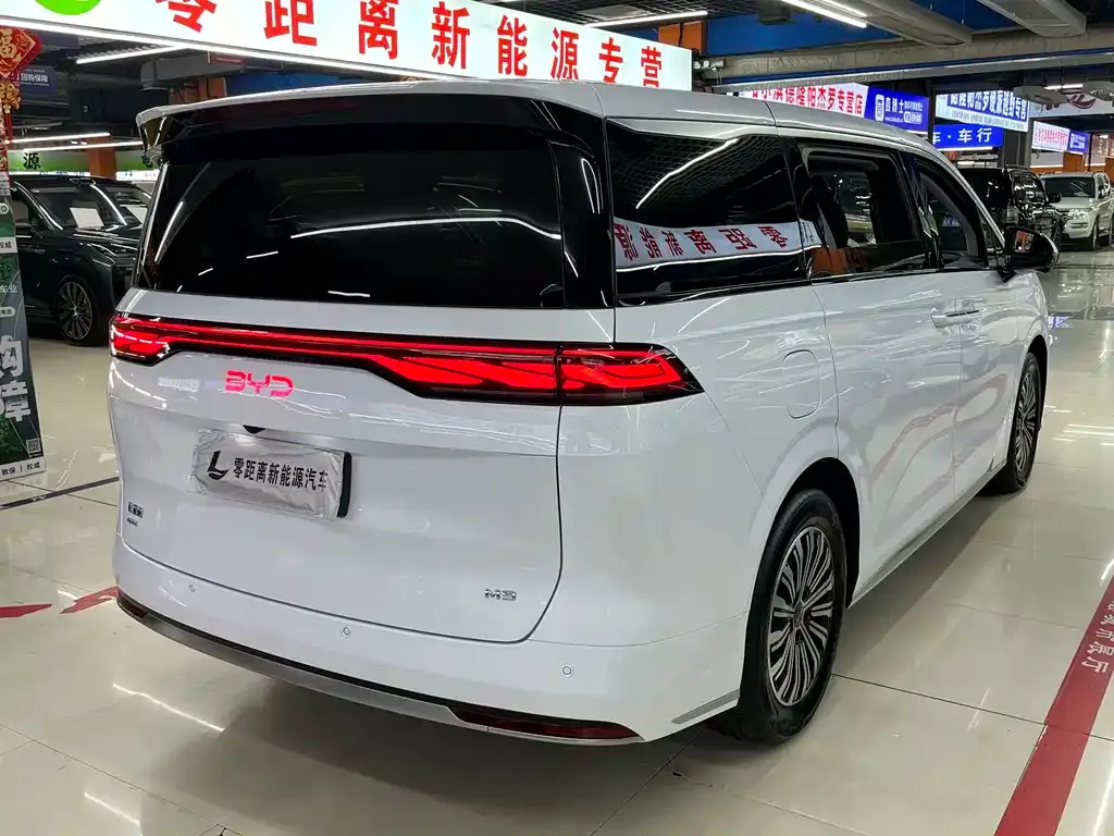 BYD M9 — фото 6