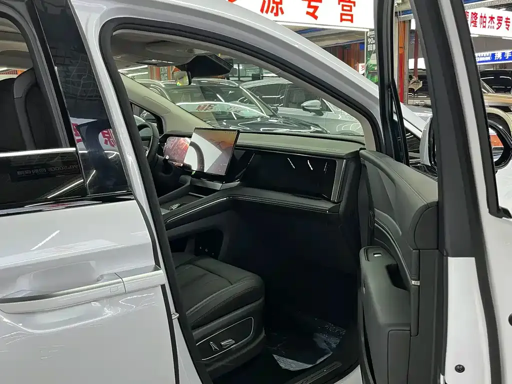 BYD M9 — фото 3