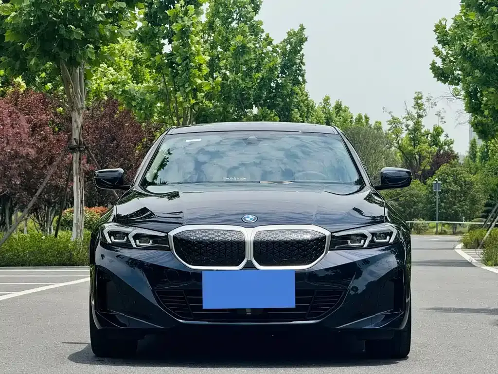 BMW i3 — фото 9