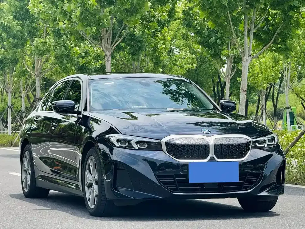 BMW i3 — фото 5