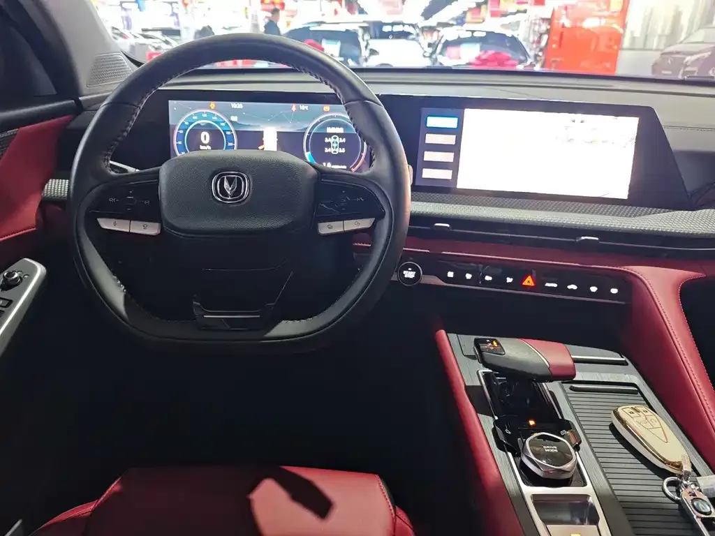 Changan CS75PLUS — фото 10