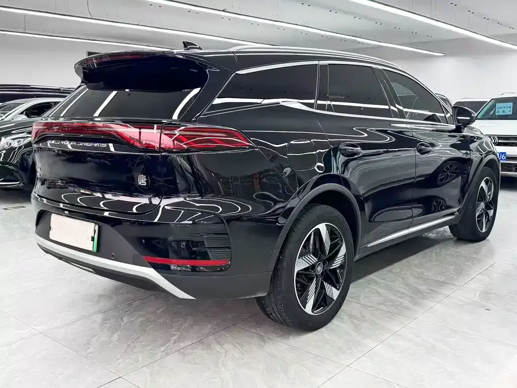 BYD Tang New Energy — фото 10