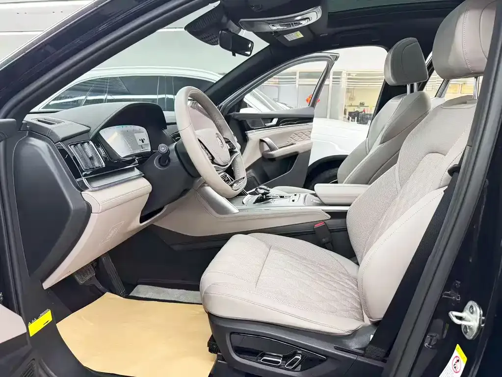 BYD Tang New Energy — фото 4