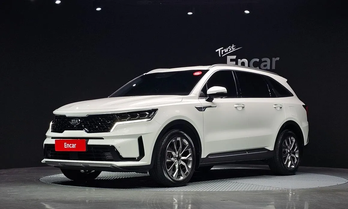 Kia Sorento — фото 1