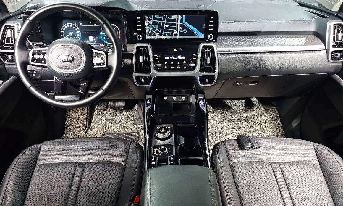 Kia Sorento — фото 10