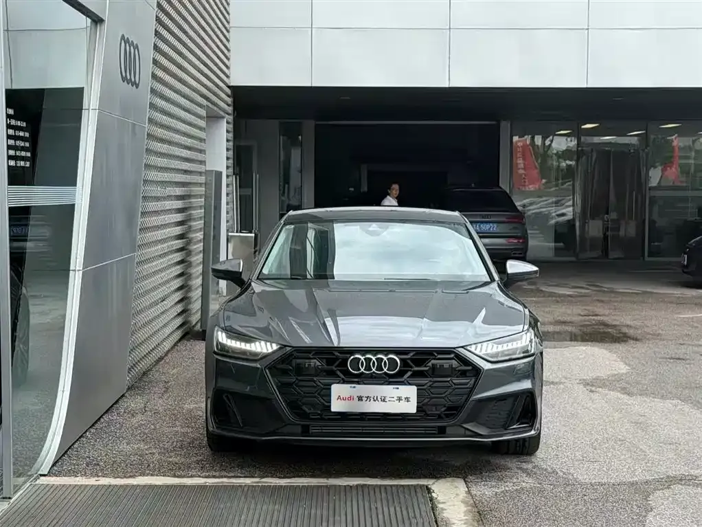 Audi A7 — фото 4