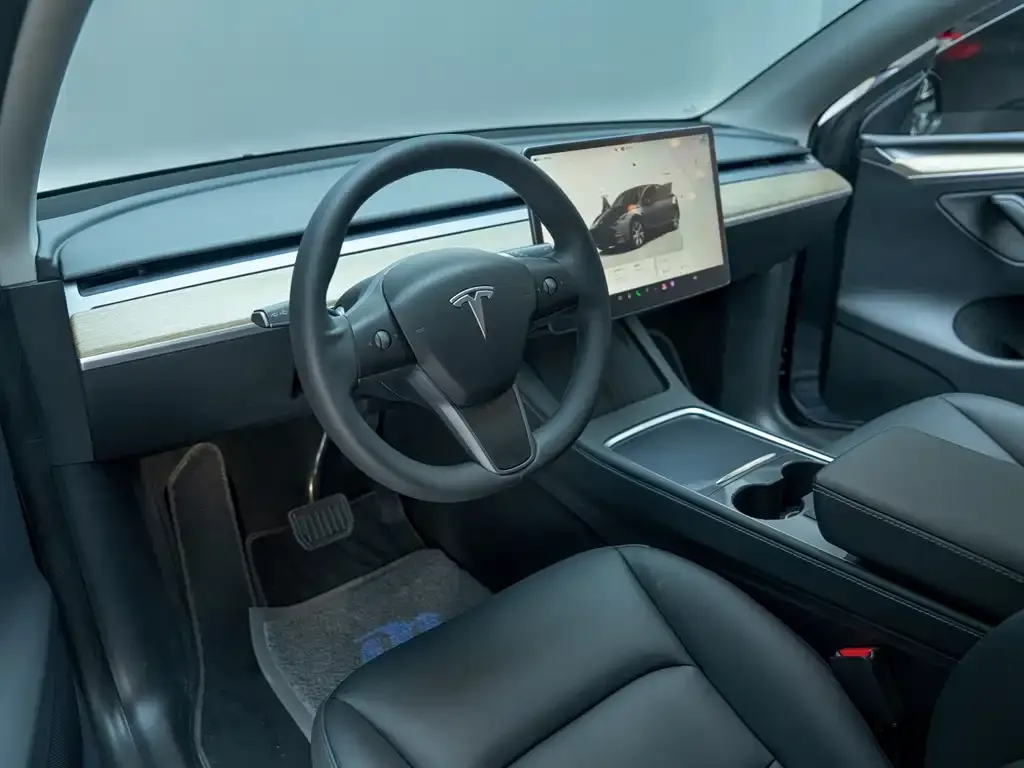 Tesla Model Y — фото 4