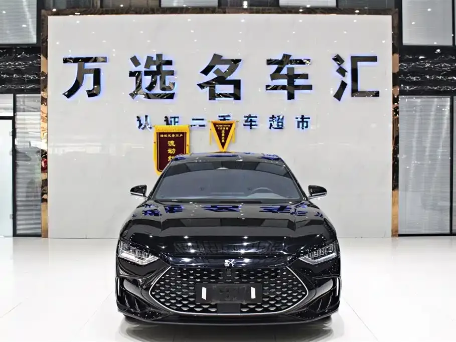BYD Han — фото 1