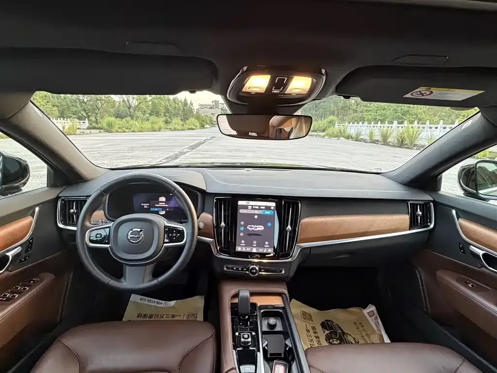 Volvo S90 — фото 2