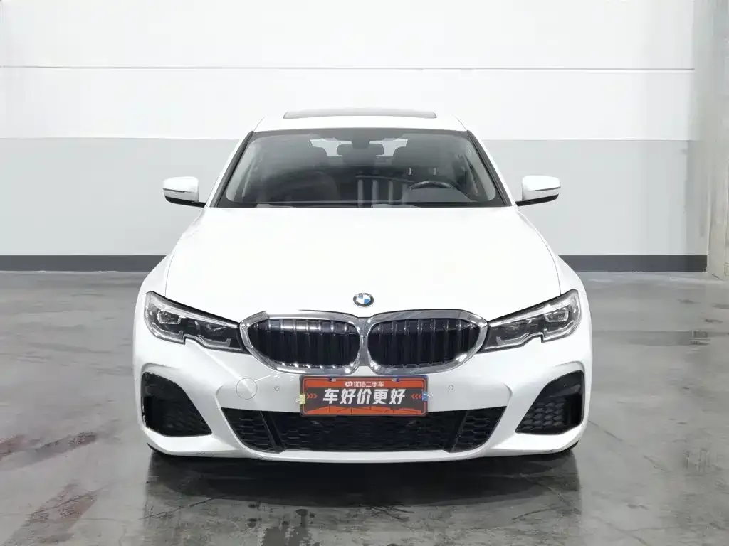 BMW 3 Series — фото 4
