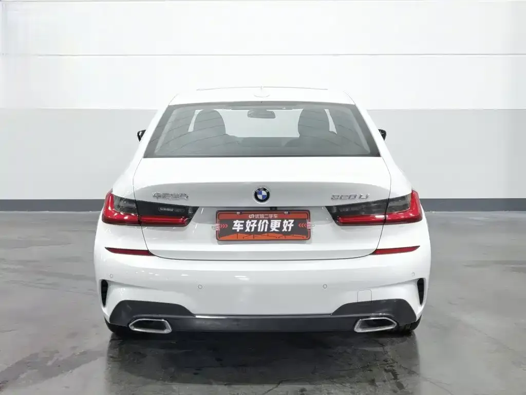 BMW 3 Series — фото 5