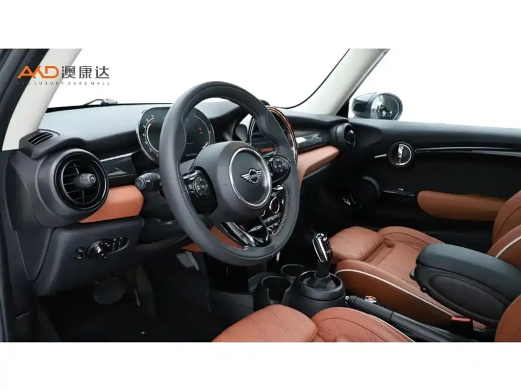 MINI Cooper (3-door) — фото 10