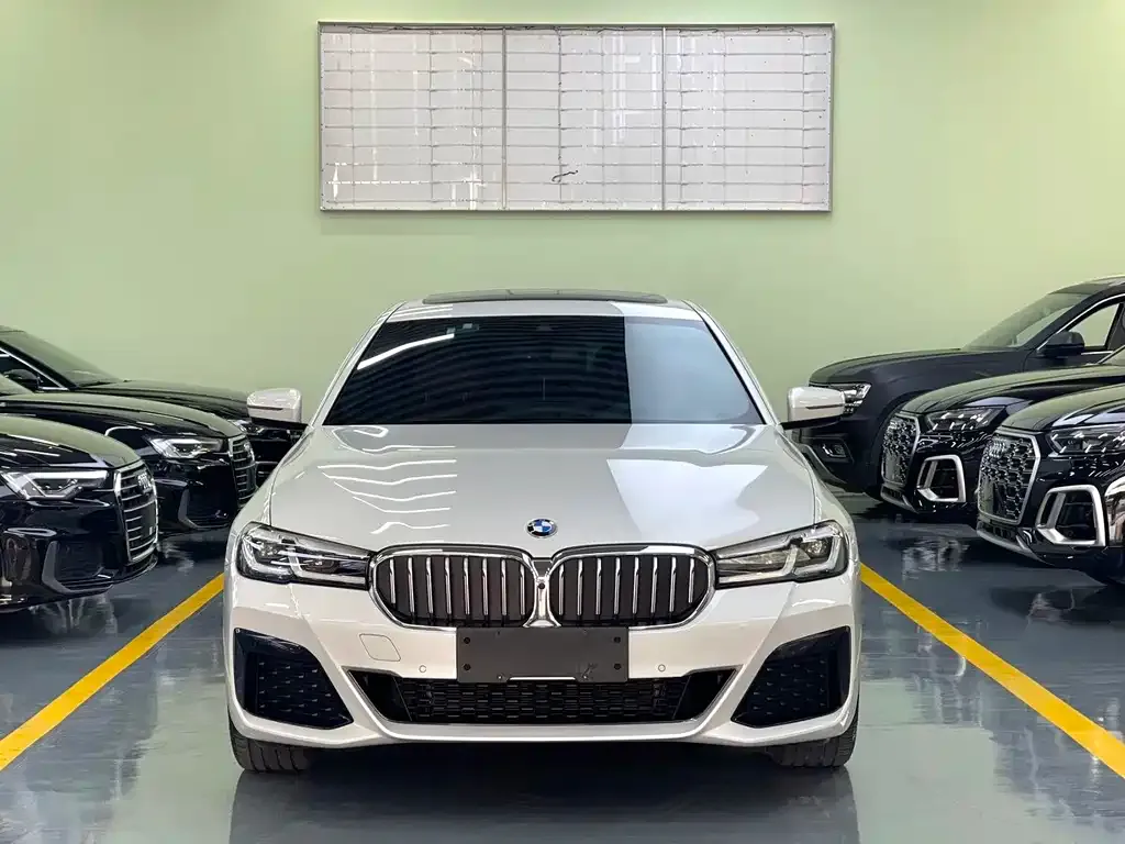 BMW 5 Series — фото 5