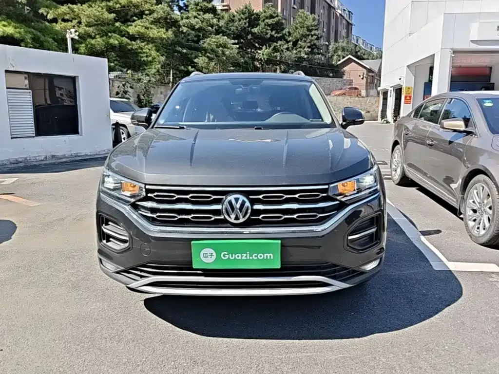 Volkswagen Tayron — фото 2