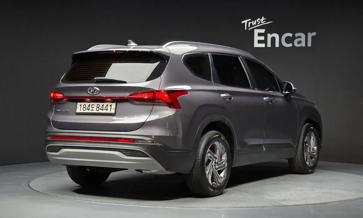Hyundai Santafe — фото 7