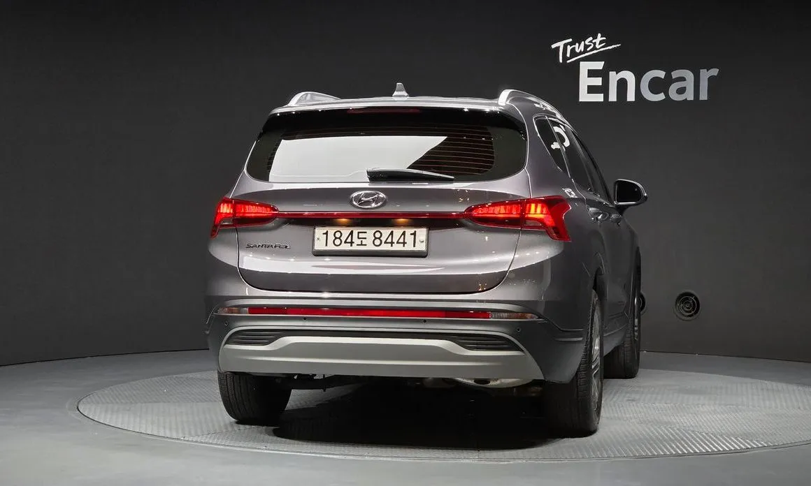 Hyundai Santafe — фото 3