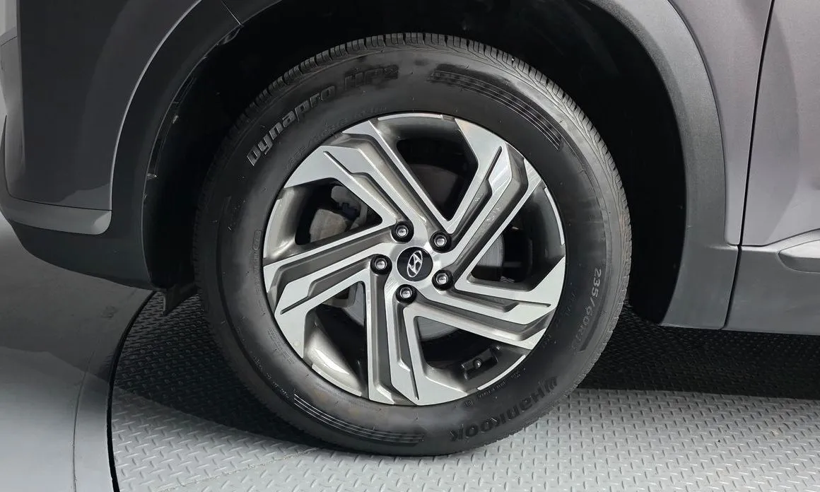 Hyundai Santafe — фото 6