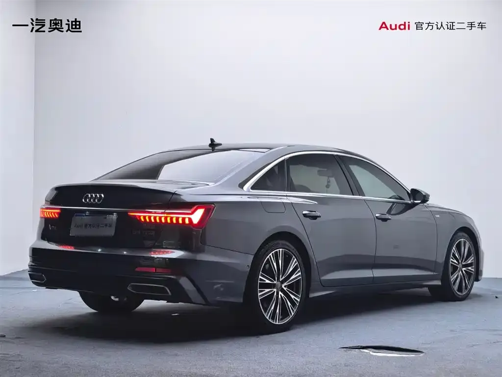 Audi A6L — фото 4