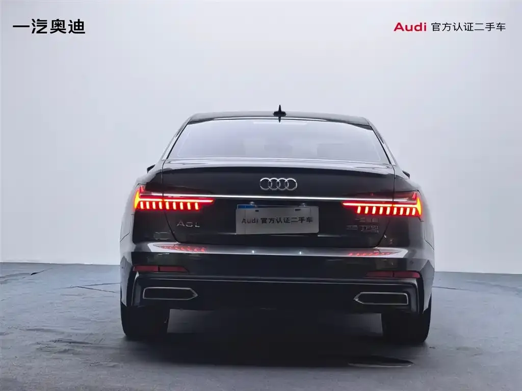 Audi A6L — фото 5