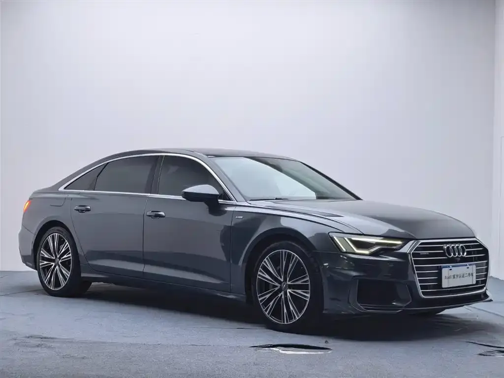 Audi A6L — фото 9