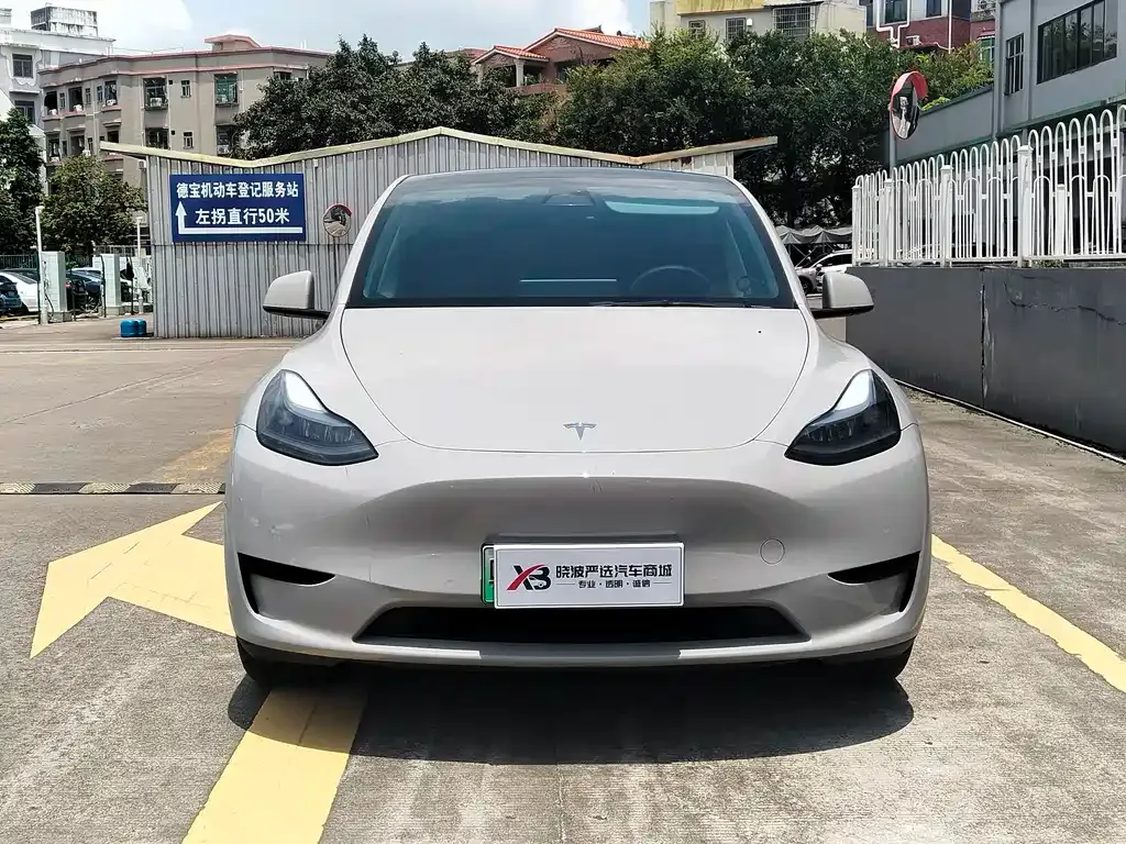 Tesla Model Y — фото 6
