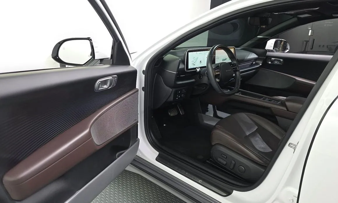 Hyundai Ioniq6 — фото 9