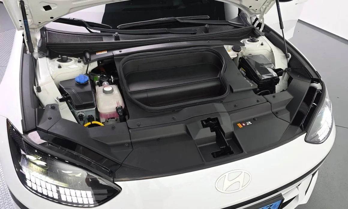 Hyundai Ioniq6 — фото 7
