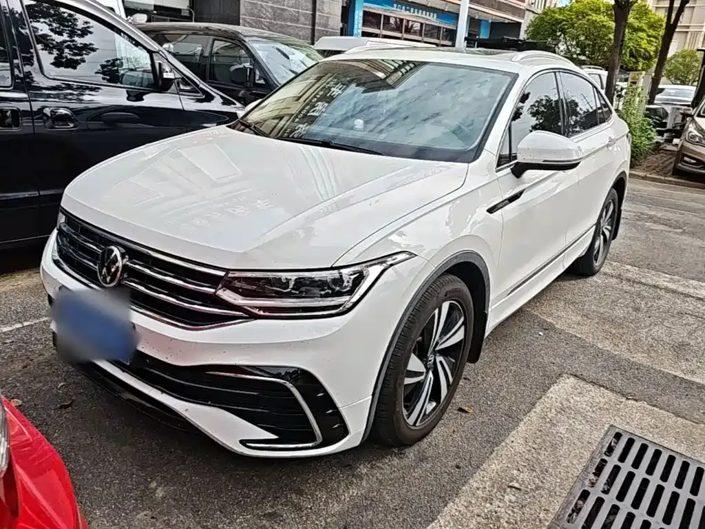 Volkswagen Tiguan X — фото 9