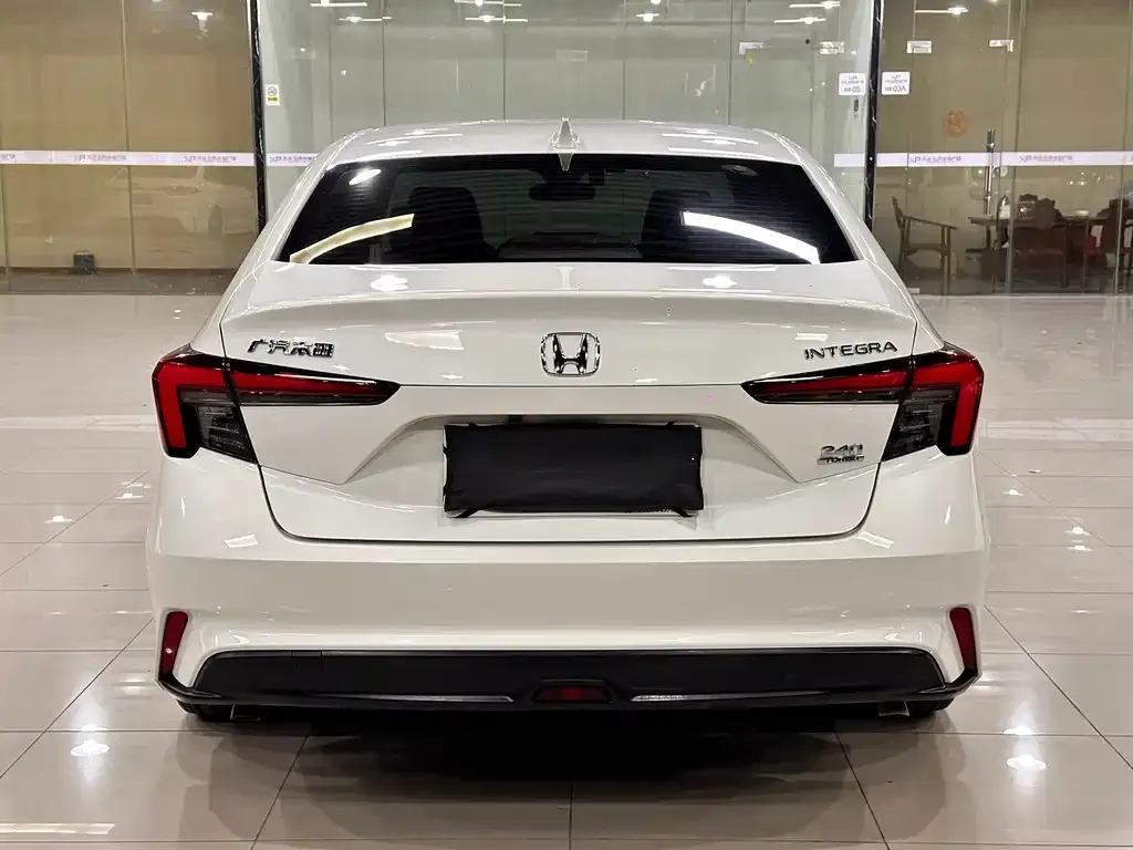 Honda Integra 2024 из CN, фото 4