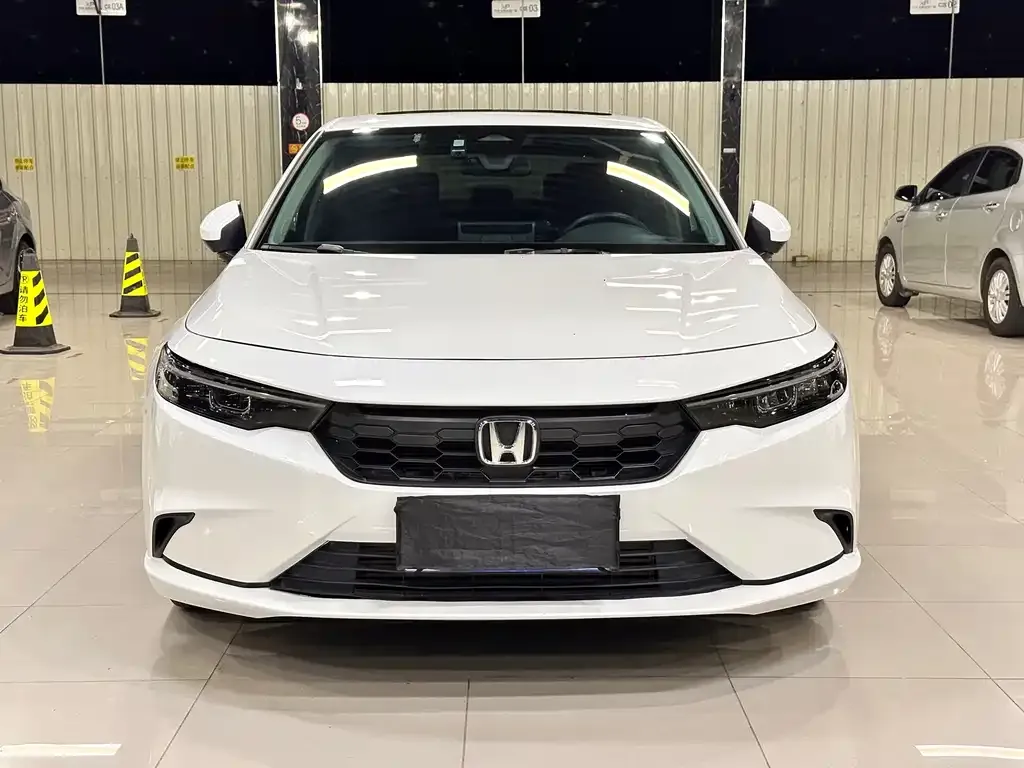 Honda Integra 2024 из CN, фото 6
