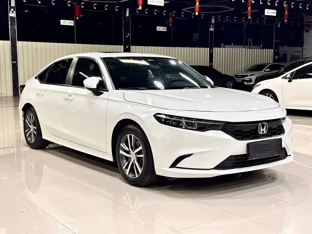 Honda Integra 2024 из CN, фото 9