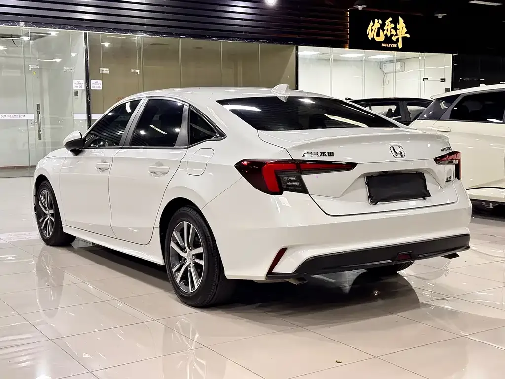 Honda Integra 2024 из CN, фото 3